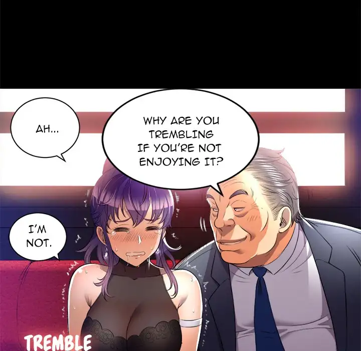 Yuri’s Part Time Job page 69