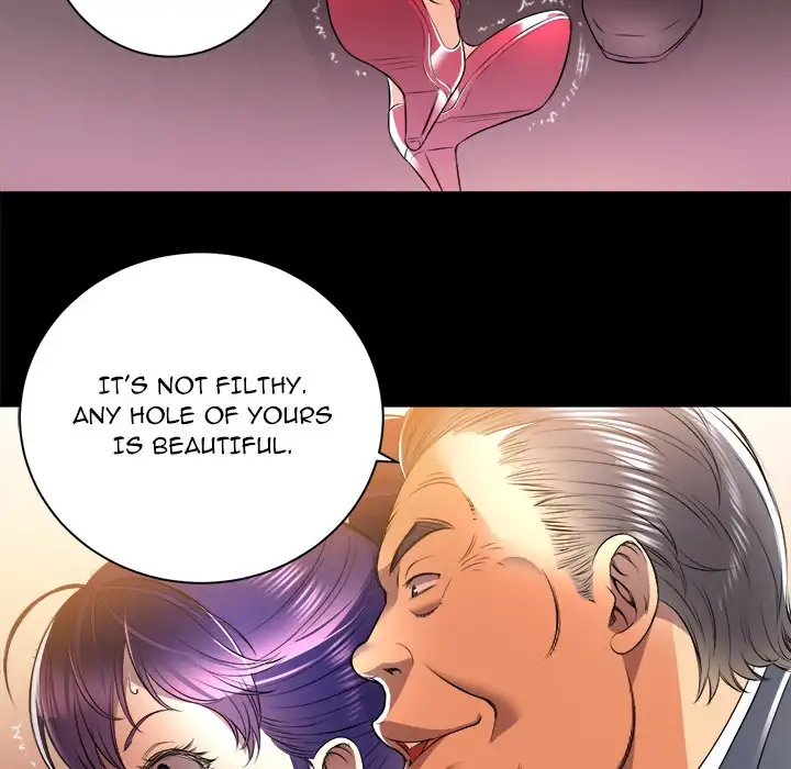Yuri’s Part Time Job page 71