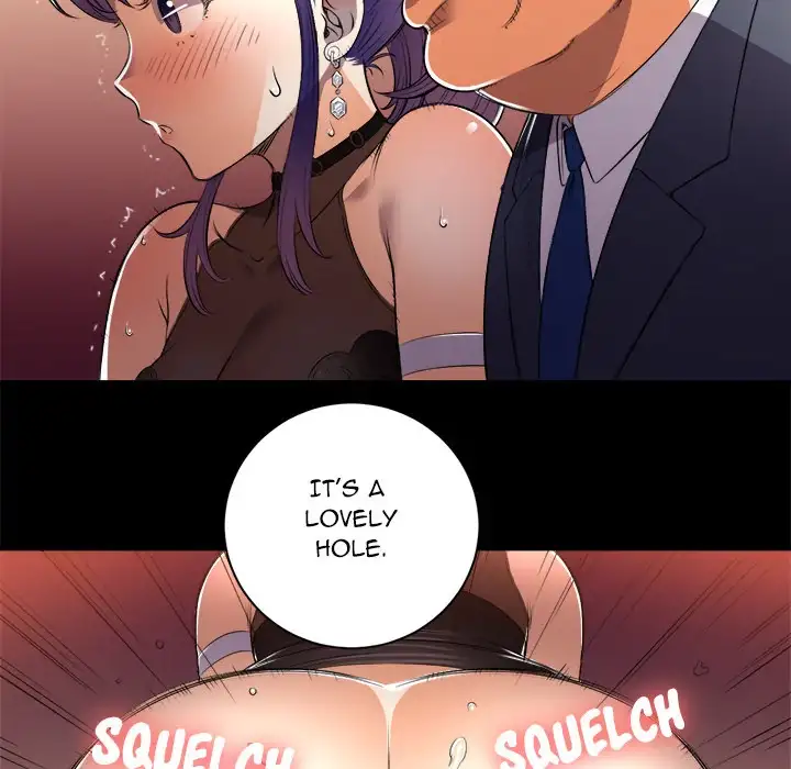 Yuri’s Part Time Job page 72