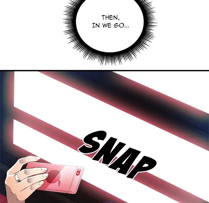 Yuri’s Part Time Job page 85