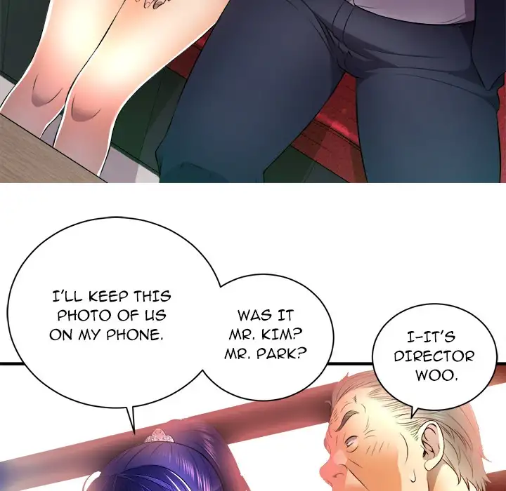 Yuri’s Part Time Job page 87