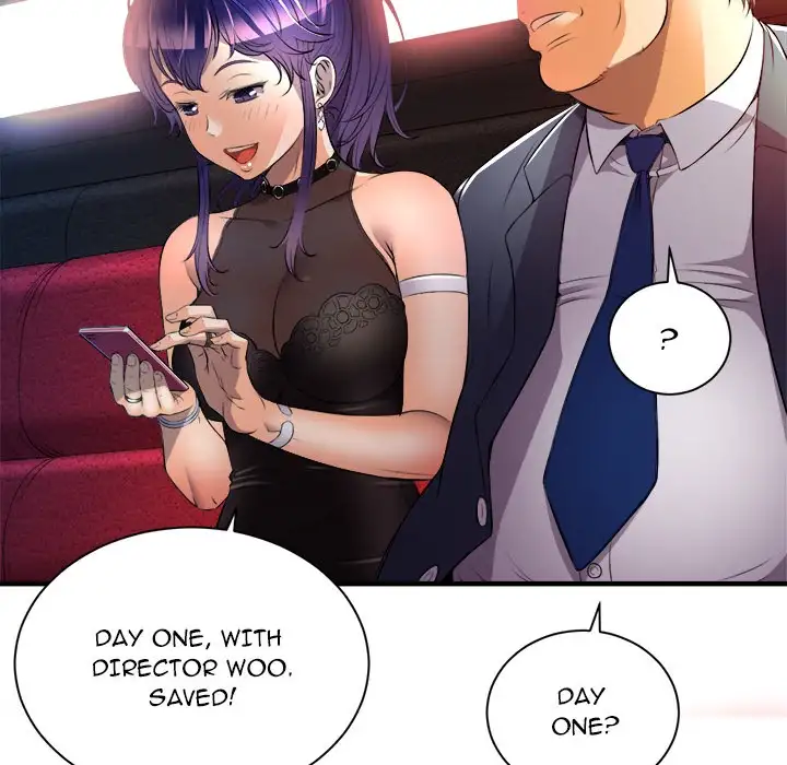 Yuri’s Part Time Job page 88