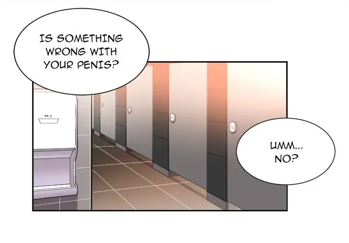 Yuri’s Part Time Job page 1