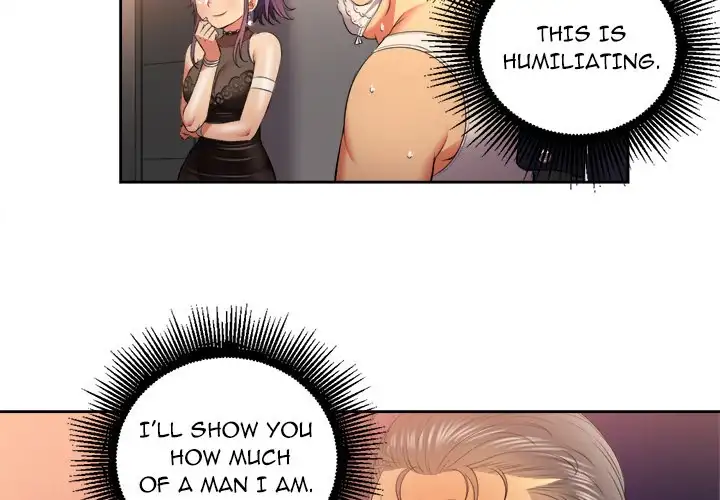 Yuri’s Part Time Job page 4