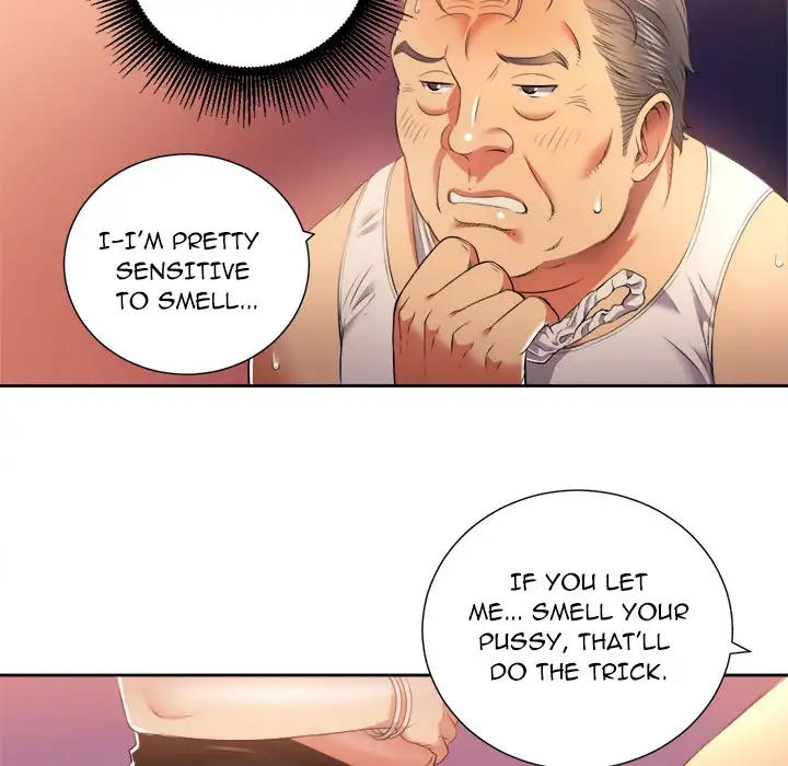 Yuri’s Part Time Job page 5