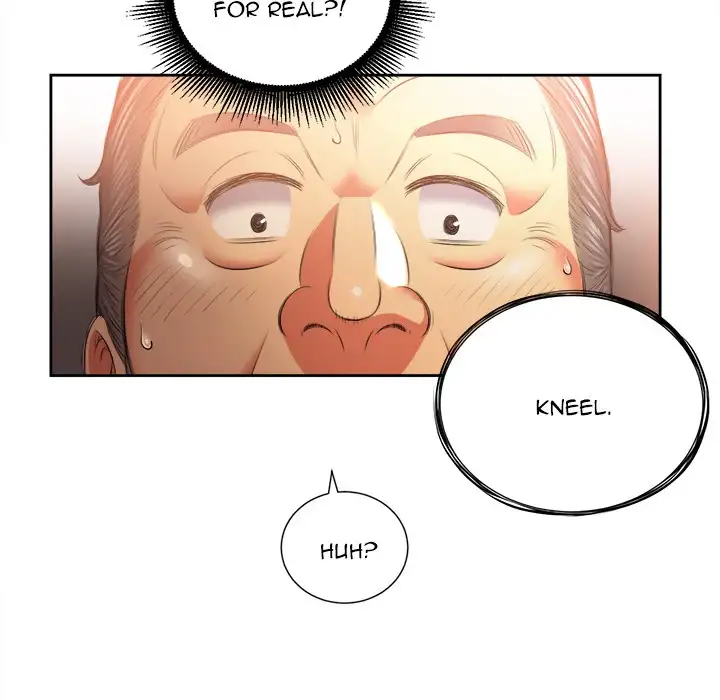 Yuri’s Part Time Job page 11