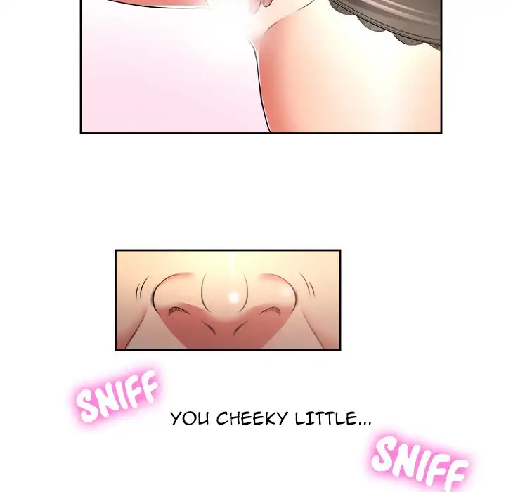 Yuri’s Part Time Job page 17
