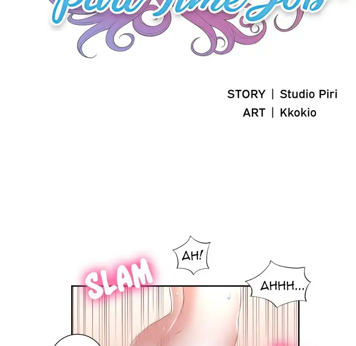 Yuri’s Part Time Job page 21