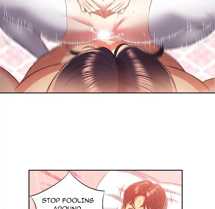 Yuri’s Part Time Job page 31