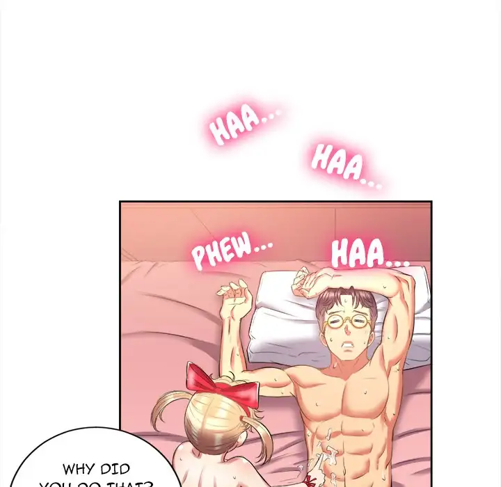 Yuri’s Part Time Job page 37
