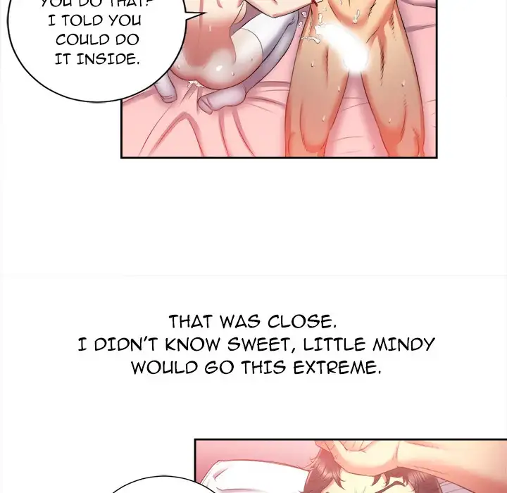 Yuri’s Part Time Job page 38