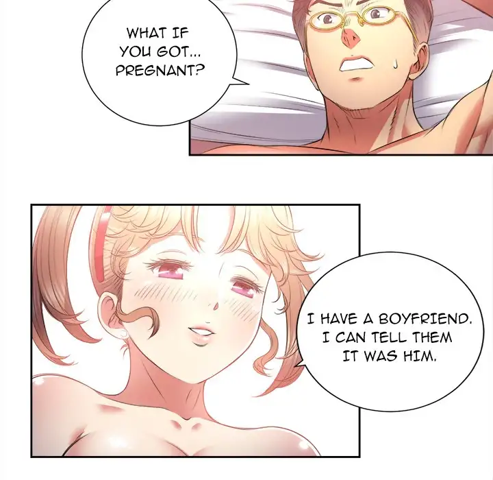 Yuri’s Part Time Job page 39