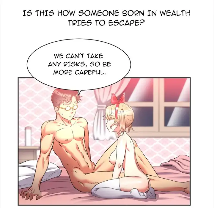 Yuri’s Part Time Job page 40