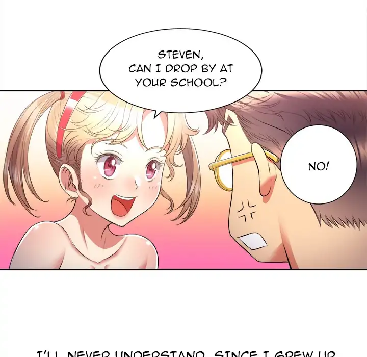 Yuri’s Part Time Job page 41