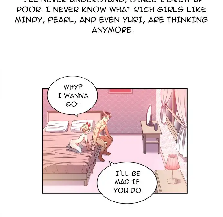Yuri’s Part Time Job page 42
