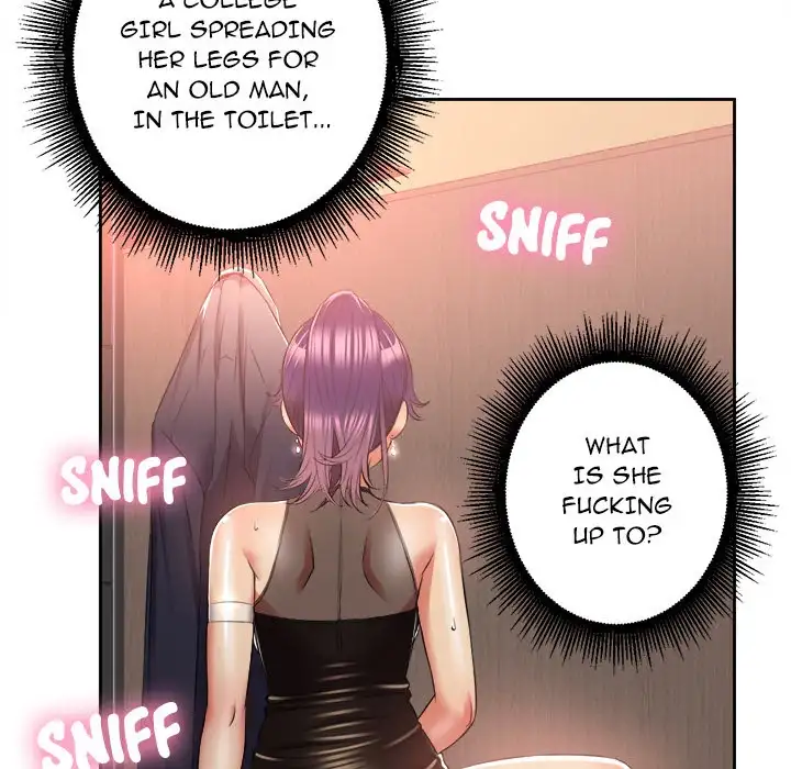 Yuri’s Part Time Job page 45