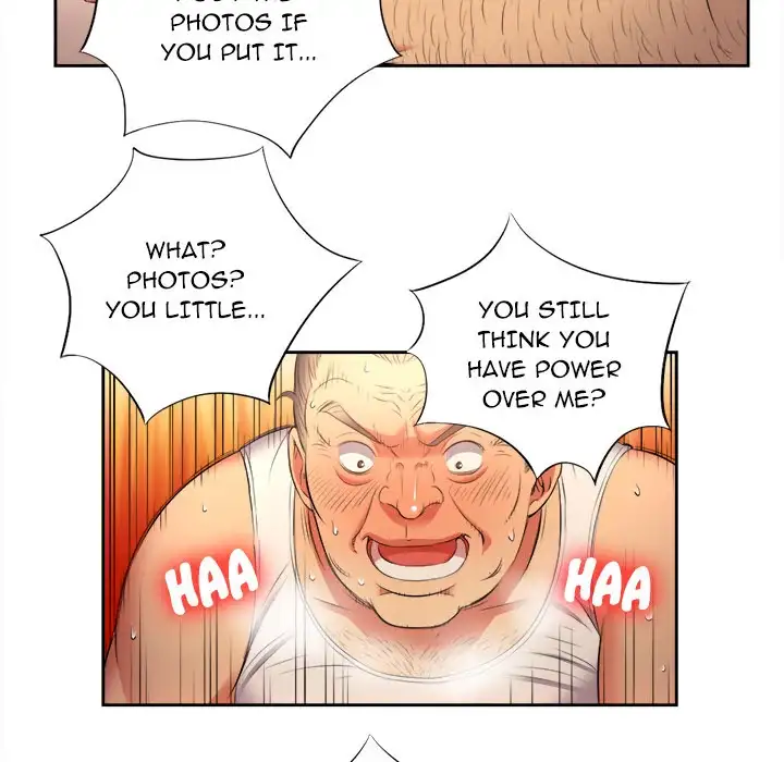 Yuri’s Part Time Job page 60
