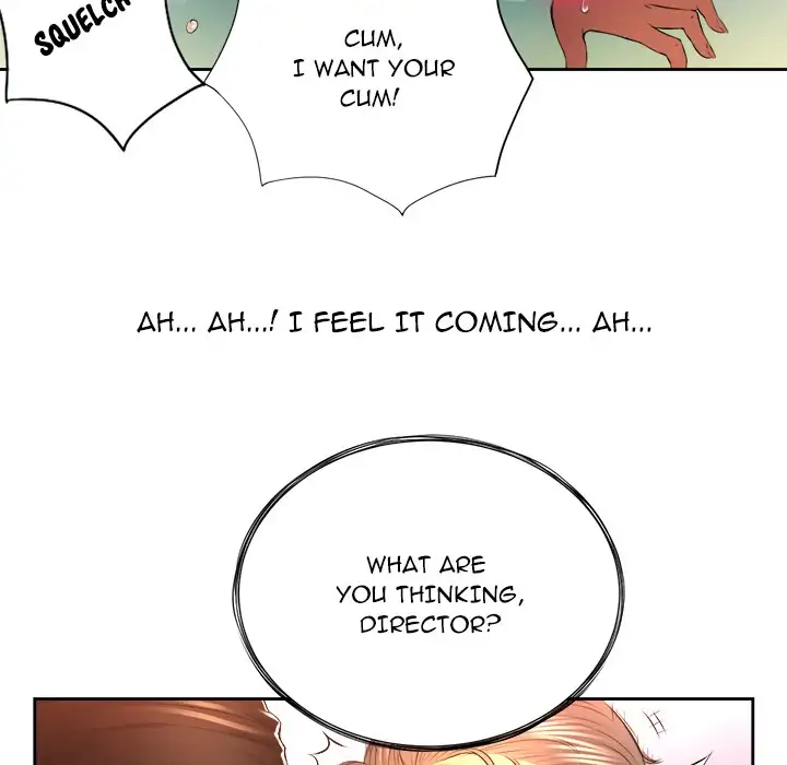 Yuri’s Part Time Job page 68