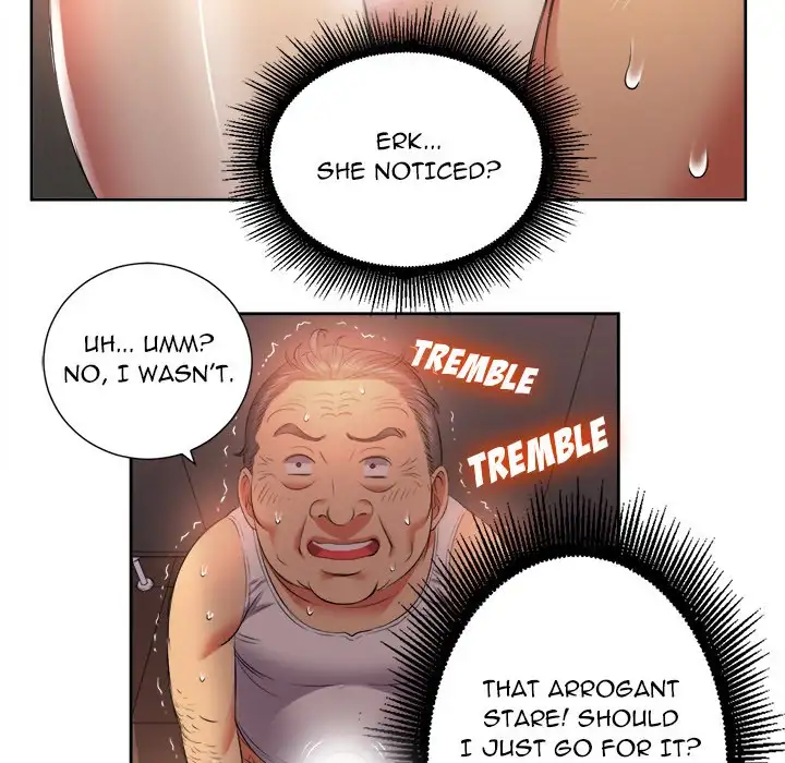 Yuri’s Part Time Job page 71