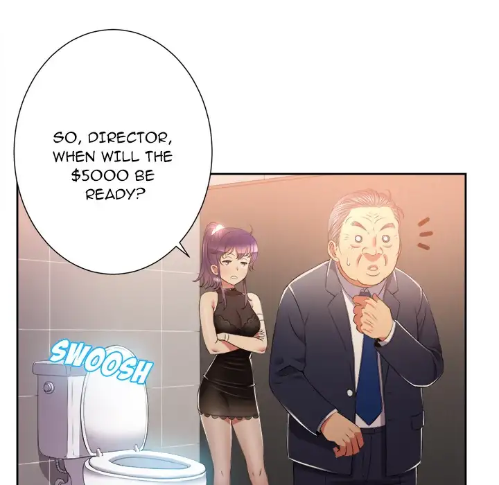 Yuri’s Part Time Job page 85