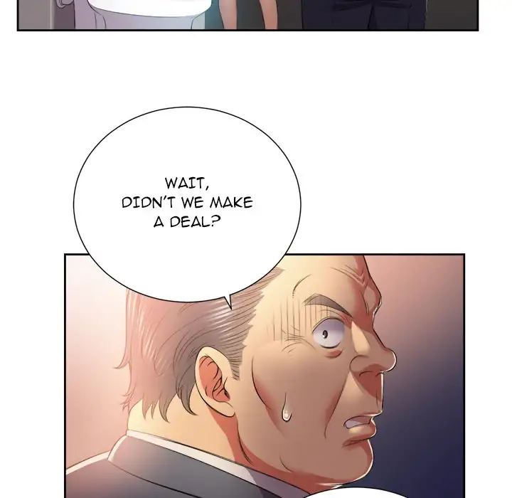 Yuri’s Part Time Job page 86