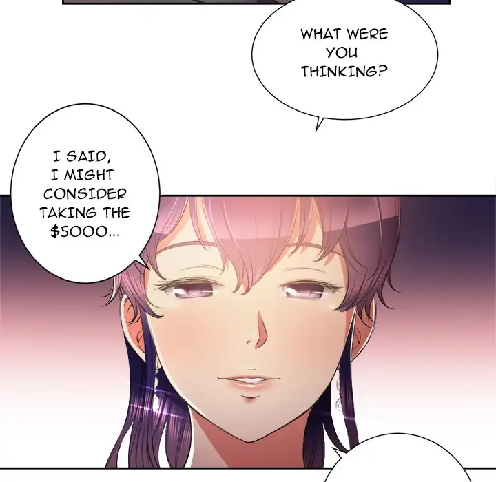 Yuri’s Part Time Job page 87