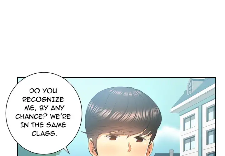Yuri’s Part Time Job page 1