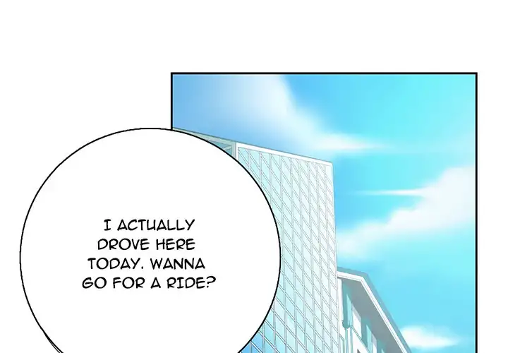 Yuri’s Part Time Job page 3