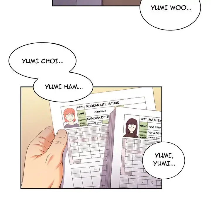 Yuri’s Part Time Job page 7