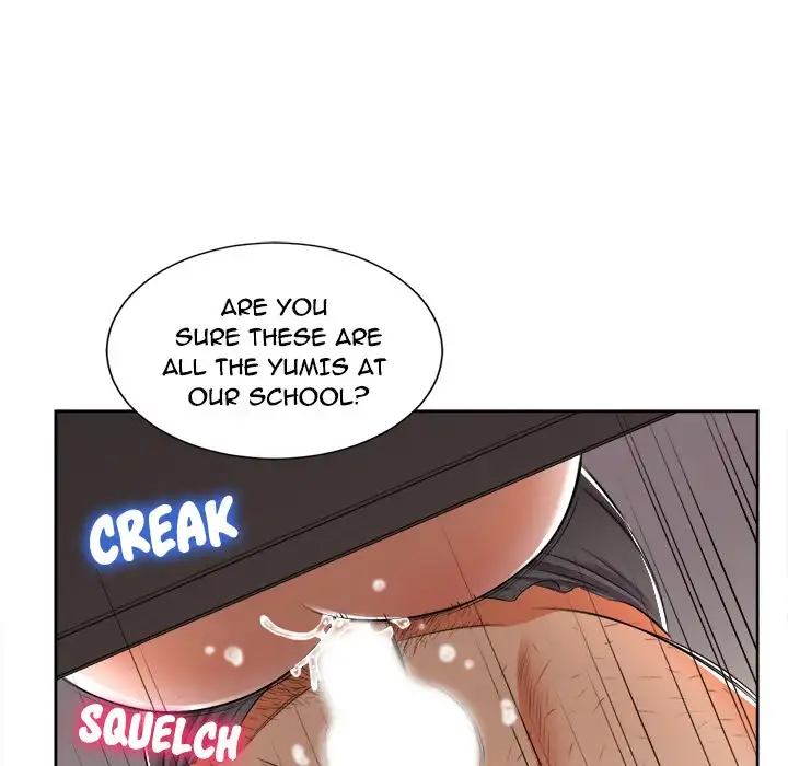 Yuri’s Part Time Job page 8