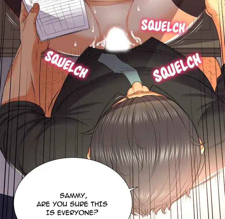 Yuri’s Part Time Job page 11