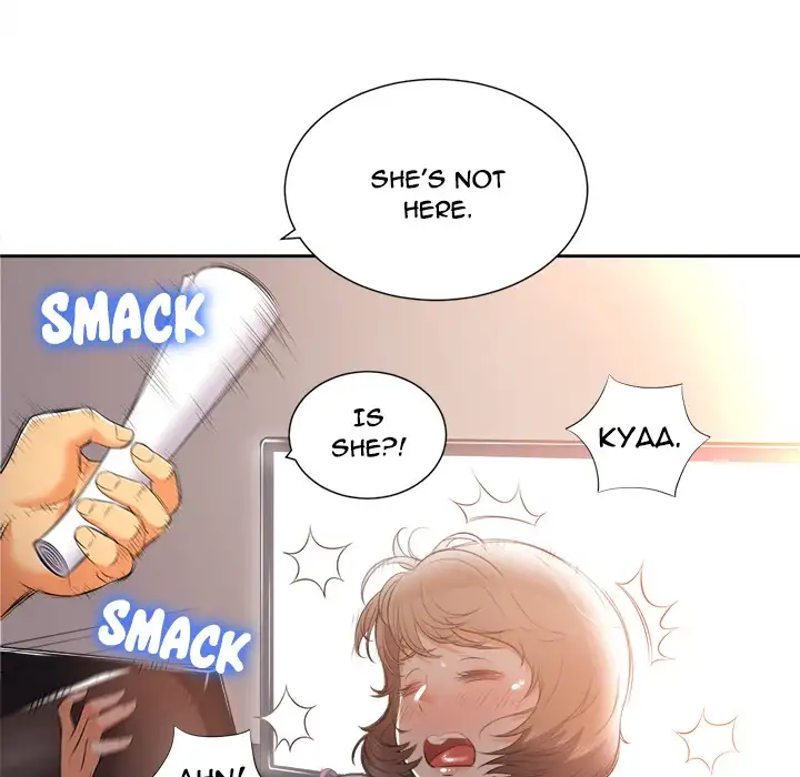 Yuri’s Part Time Job page 16