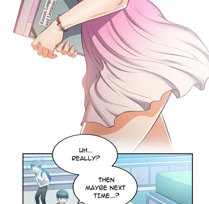 Yuri’s Part Time Job page 22