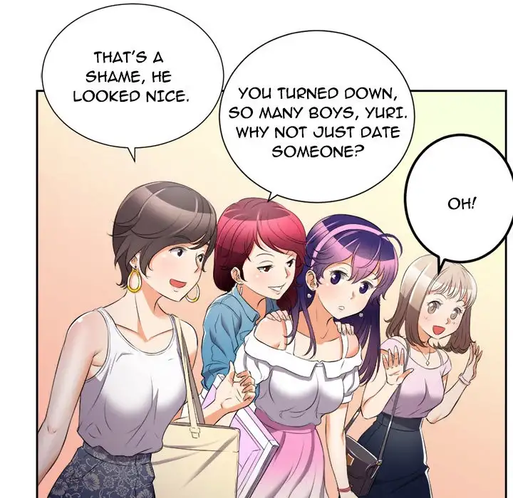 Yuri’s Part Time Job page 24
