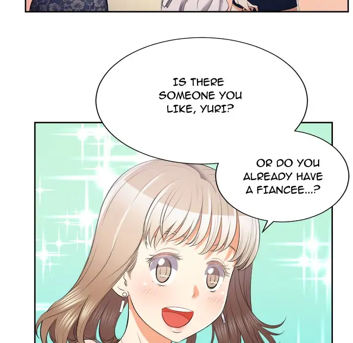 Yuri’s Part Time Job page 25