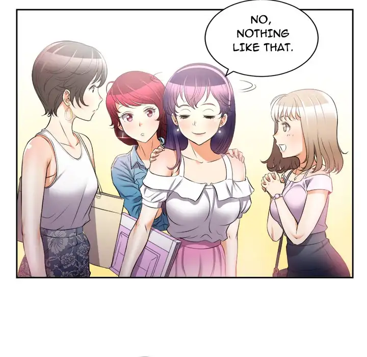 Yuri’s Part Time Job page 27