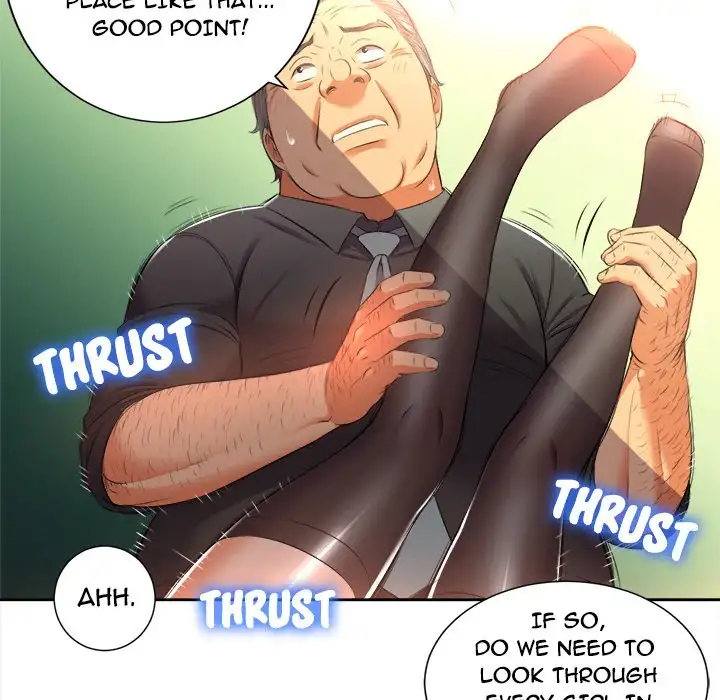 Yuri’s Part Time Job page 32