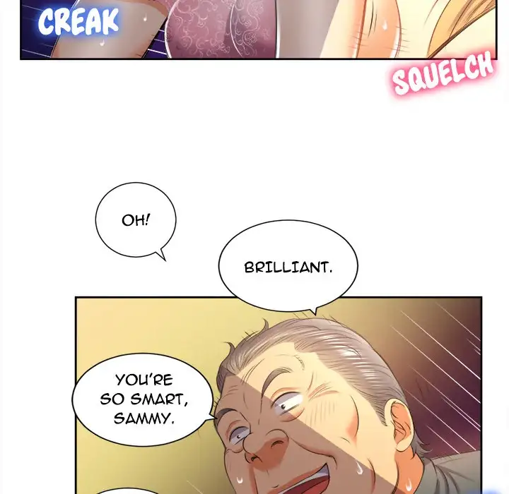 Yuri’s Part Time Job page 35