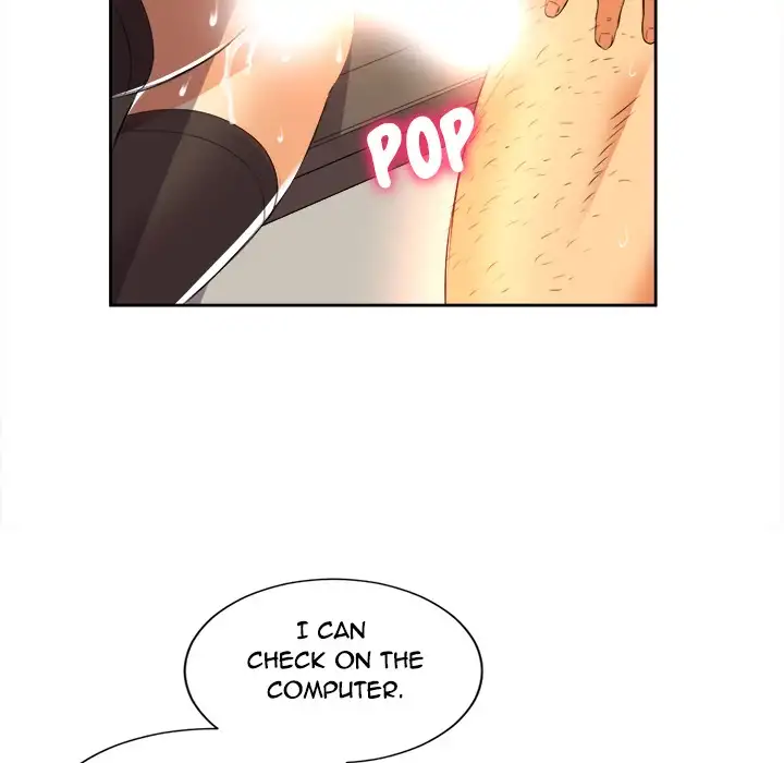 Yuri’s Part Time Job page 37