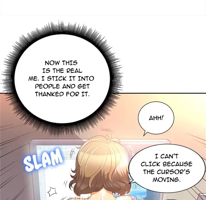 Yuri’s Part Time Job page 43