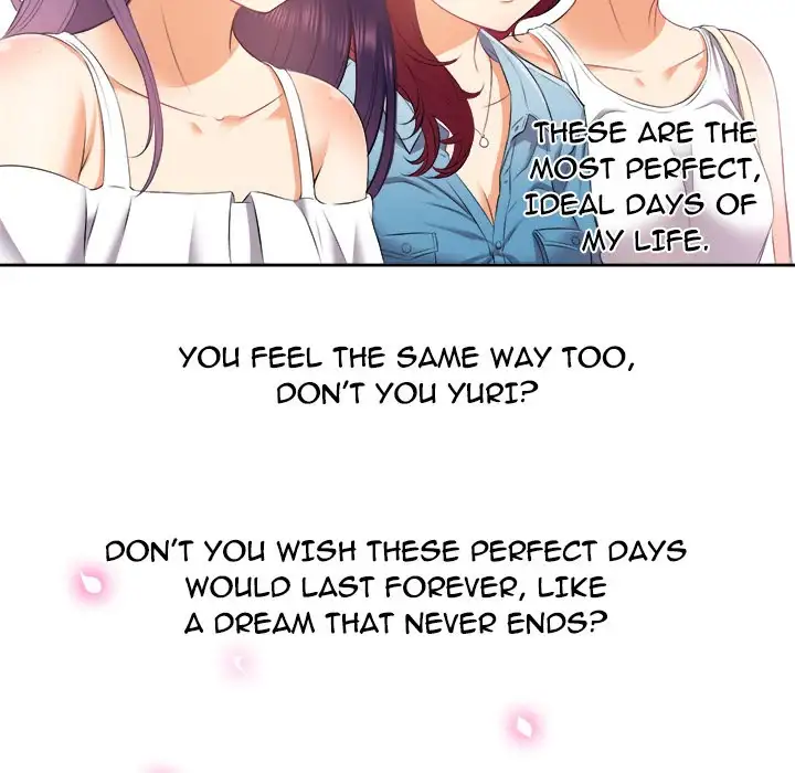 Yuri’s Part Time Job page 57