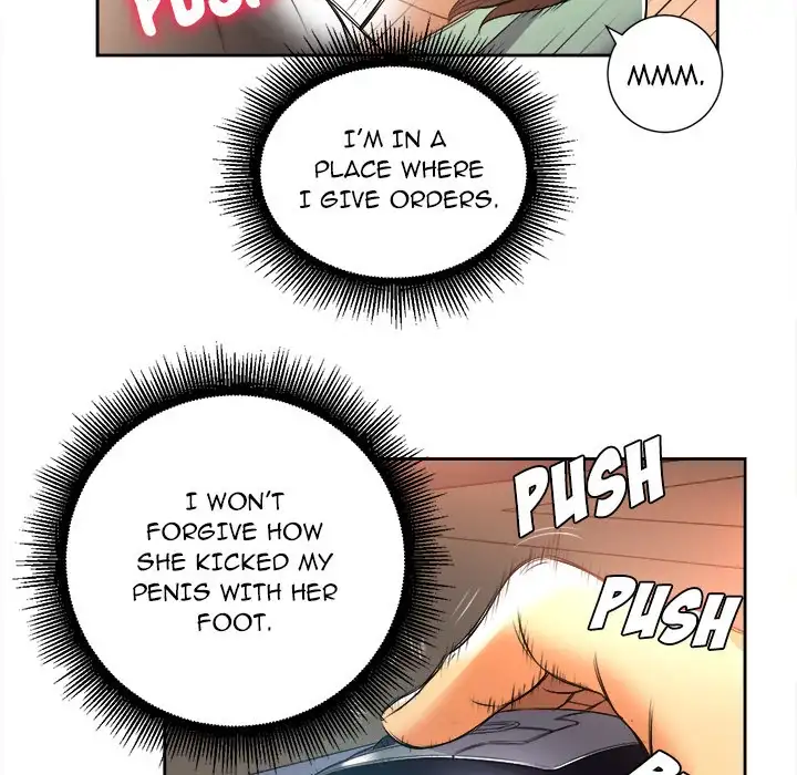Yuri’s Part Time Job page 74