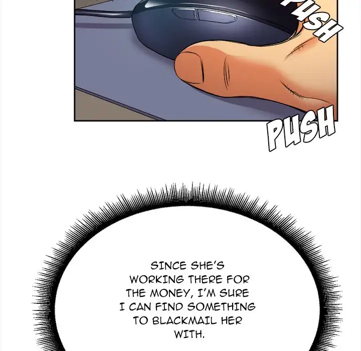 Yuri’s Part Time Job page 75