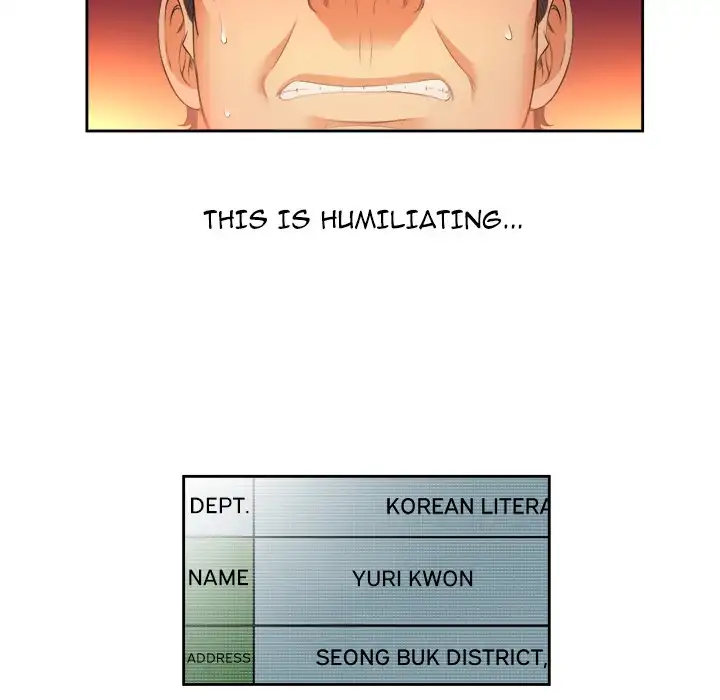 Yuri’s Part Time Job page 88