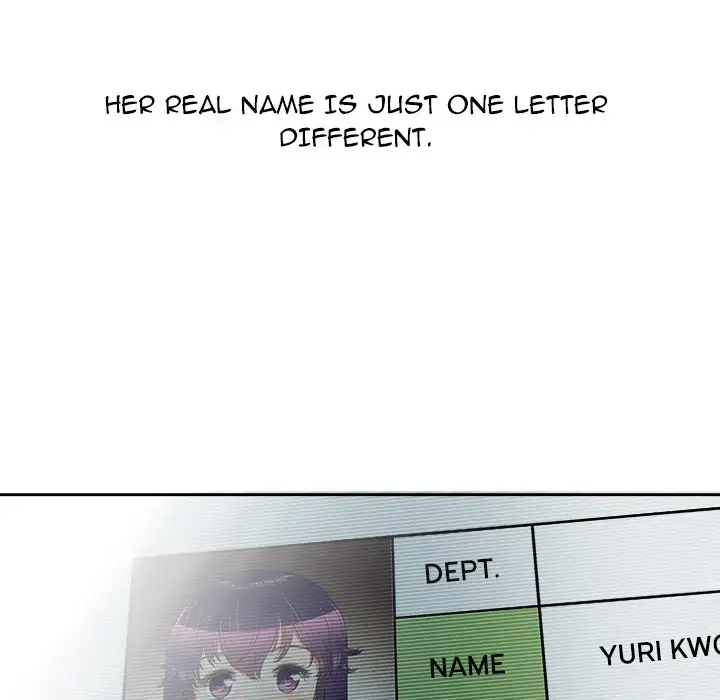 Yuri’s Part Time Job page 89