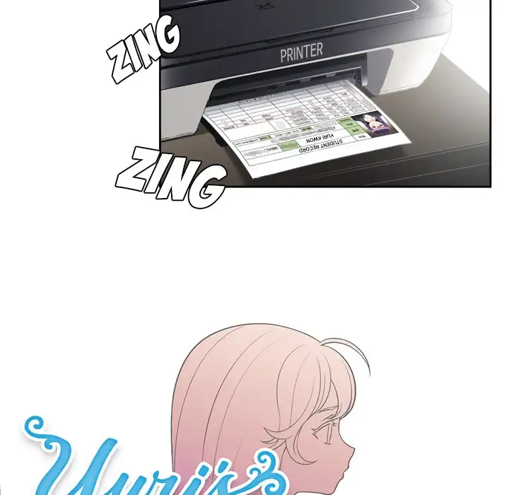 Yuri’s Part Time Job page 8