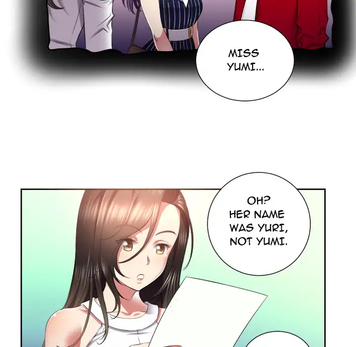 Yuri’s Part Time Job page 18