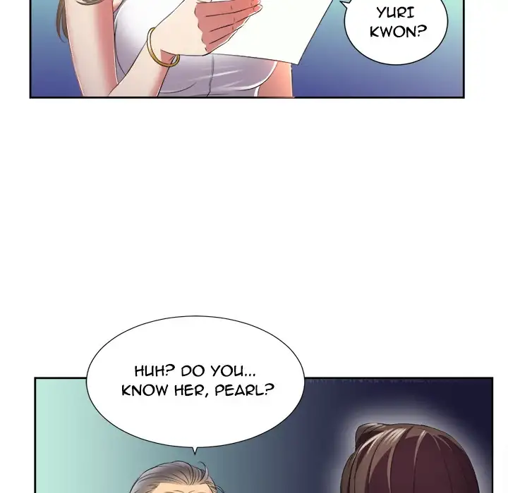 Yuri’s Part Time Job page 19