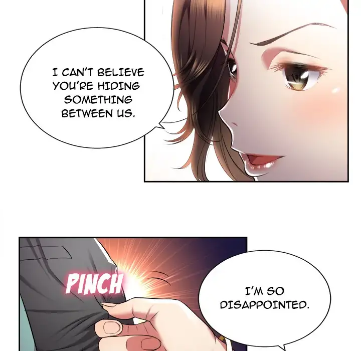 Yuri’s Part Time Job page 24
