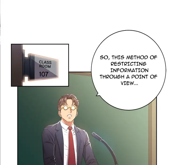 Yuri’s Part Time Job page 29